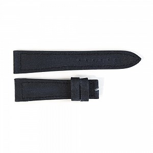 Steinhart Vintage Canvas řemen černý