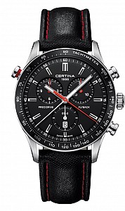 Certina C024.618.16.051.00 - DS-2 Chronograph Flyback