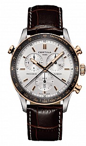 Certina C024.618.26.031.00 - DS-2 Chronograph Flyback