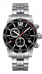 Certina C027.417.11.057.02 - DS Sport Chronograph