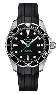 Certina C032.407.17.051.00 - DS Action Diver Powermatic 80