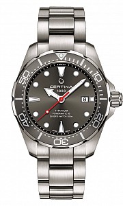 Certina C032.407.44.081.00 - DS Action Diver Powermatic 80 Titanium