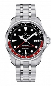 Certina C032.429.11.051.00 - DS Action GMT Powermatic 80