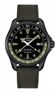 Certina C032.429.38.051.00 - DS Action GMT Powermatic 80