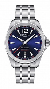 Certina C032.851.11.047.00 - DS Action Fixed Bezel