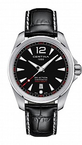 Certina C032.851.16.057.01 - DS Action Fixed Bezel