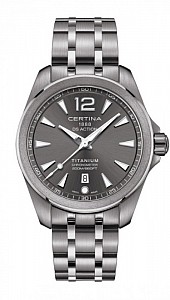 Certina C032.851.44.087.00 - DS Action Fixed Bezel Titanium