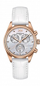 Certina C033.234.36.118.00 - DS-8 Lady Chronograph