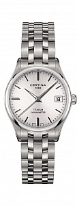 Certina C033.251.44.031.00 - DS-8 Lady 30mm Titanium