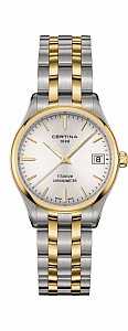 Certina C033.251.55.031.00 - DS-8 Lady 30mm Titanium