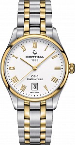 Certina C033.407.22.013.00 - DS 8 Powermatic 80