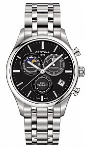 Certina C033.450.11.051.00 - DS-8 Chronograph Moon Phase