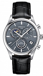 Certina C033.450.16.351.00 - DS-8 Chronograph Moon Phase