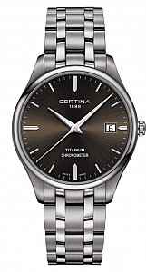Certina C033.451.44.081.00 - DS-8 Chronometer Titanium