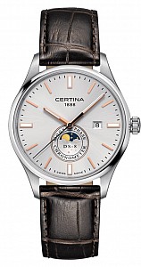 Certina C033.457.16.031.00 - DS-8 Moon Phase