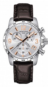 Certina C034.417.16.037.01 - DS Podium Chronograph 1/10 sec