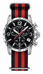 Certina C034.417.18.057.00 - DS Podium Chronograph 1/10 sec