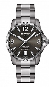 Certina C034.451.44.087.00 - DS Podium 40mm Titanium