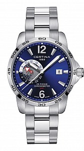 Certina C034.455.11.047.00 - DS Podium GMT