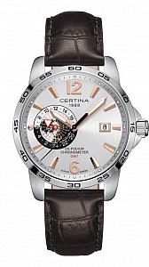 Certina C034.455.16.037.01 - DS Podium GMT