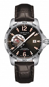 Certina C034.455.16.087.01 - DS Podium GMT