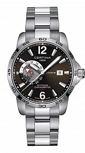 Certina C034.455.44.087.00 - DS Podium GMT