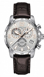 Certina C034.654.16.037.01 - DS Podium Chronograph GMT