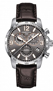 Certina C034.654.16.087.01 - DS Podium Chronograph GMT