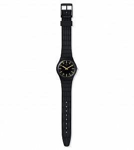 Swatch ORIGINAL GB304 - GIALLONERO