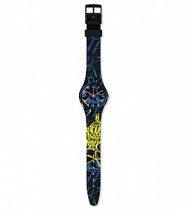 Swatch ORIGINAL GB318 - NIGHTCLUB