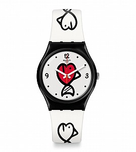 Swatch ORIGINAL GB321 - FISHY FISHY