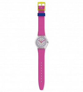 Swatch ORIGINAL GE256 - FLUO PINKY