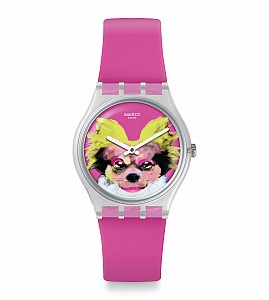 Swatch ORIGINAL GE267 - PINKAPIPPA