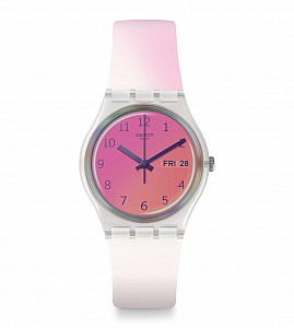 Swatch ORIGINAL GE719 - ULTRAFUSHIA