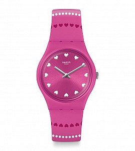 Swatch ORIGINAL GP160 - COEUR DE MANÃGE