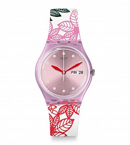 Swatch ORIGINAL GP702 - SUMMER LEAVES