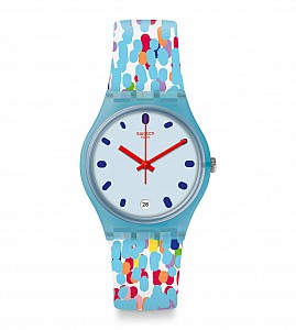 Swatch ORIGINAL GS401 - PRIKKET