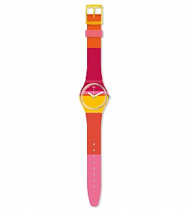 Swatch ORIGINAL GW198 - ROUG&#039;HEURE