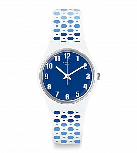 Swatch ORIGINAL GW201 - PAVEBLUE