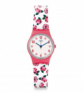 Swatch ORIGINAL LP154 - SPRING CRUSH