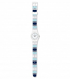 Swatch ORIGINAL LW157 - VENTS ET MAREES