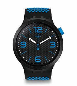 Swatch BIG BOLD SO27B101 - BBBLUE