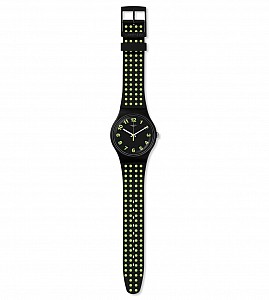Swatch ORIGINAL SUOB147 - PUNTI GIALLI