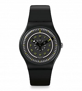 Swatch ORIGINAL SUOB157 - PIÙ NERO