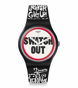 Swatch ORIGINAL SUOB160 - SWATCH OUT