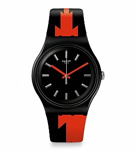 Swatch ORIGINAL SUOB167 - SHEYENNE