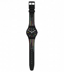 Swatch ORIGINAL SUOB729 - NUIT D&#039;ETE