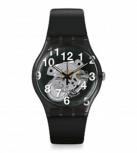 Swatch ORIGINAL SUOK135 - BLACK BOARD
