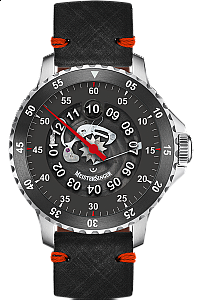 MeisterSinger Salthora Meta X Transparent SAMX902TR