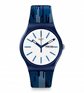 Swatch ORIGINAL SUON712 - FIAMMABLU